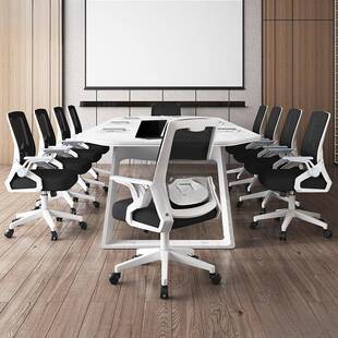 电脑布椅家用可YT-588躺网舒职会员椅人体工学椅议电竞椅子适久坐