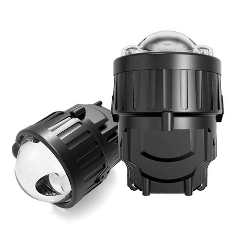 L镜ED通e型透雾灯.寸.universalH11Fogprojctorensliglht