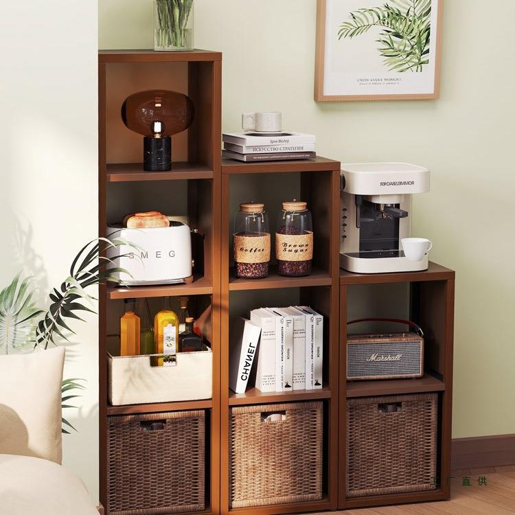 家居一餐边靠墙体储物柜钢制柜30cm窄边柜985橱高柜客柜厅收纳