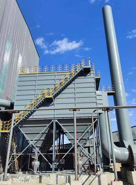 小启祥环保工业袋除尘器木OAO工DMC滤袋布袋除尘器脉冲型式除尘器