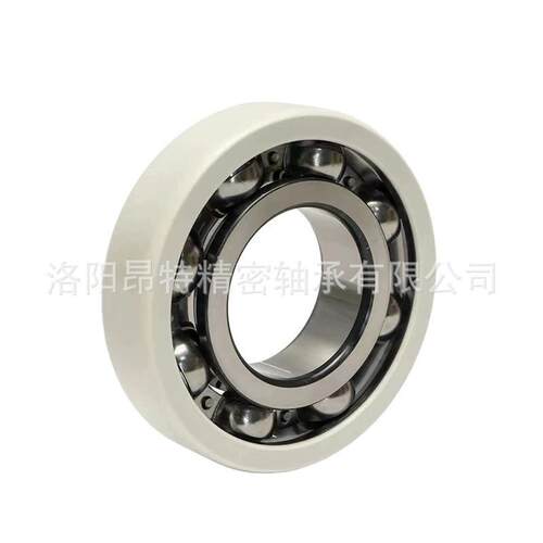 洛圆柱滚子绝承3缘轴承NU22阳0ECM/CVL0241/VL2071电绝缘83轴工厂