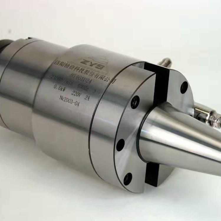 ZYS研科技高713磨用电主轴铣削用电主轴12轴0MD24Z5.5