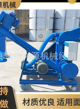 酒厂吨高粱粉机动自5进料粮食破碎机JFB布袋除尘大曲磨粉碎机