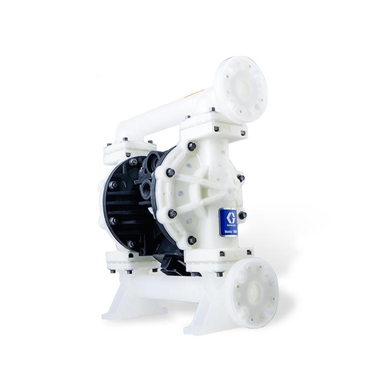 瑞克Husky1051寸PP气动隔泵工业塑料泵隔膜膜606材质0可固选