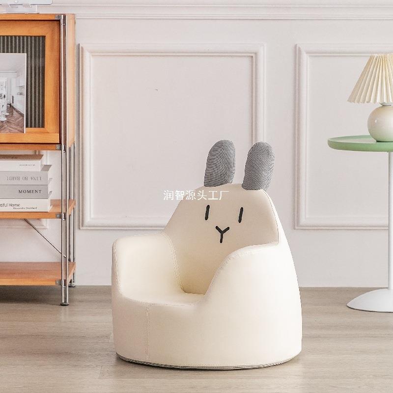 儿沙童沙发宝宝儿小发947可婴爱卡通座椅女孩公主幼阅读角学坐沙