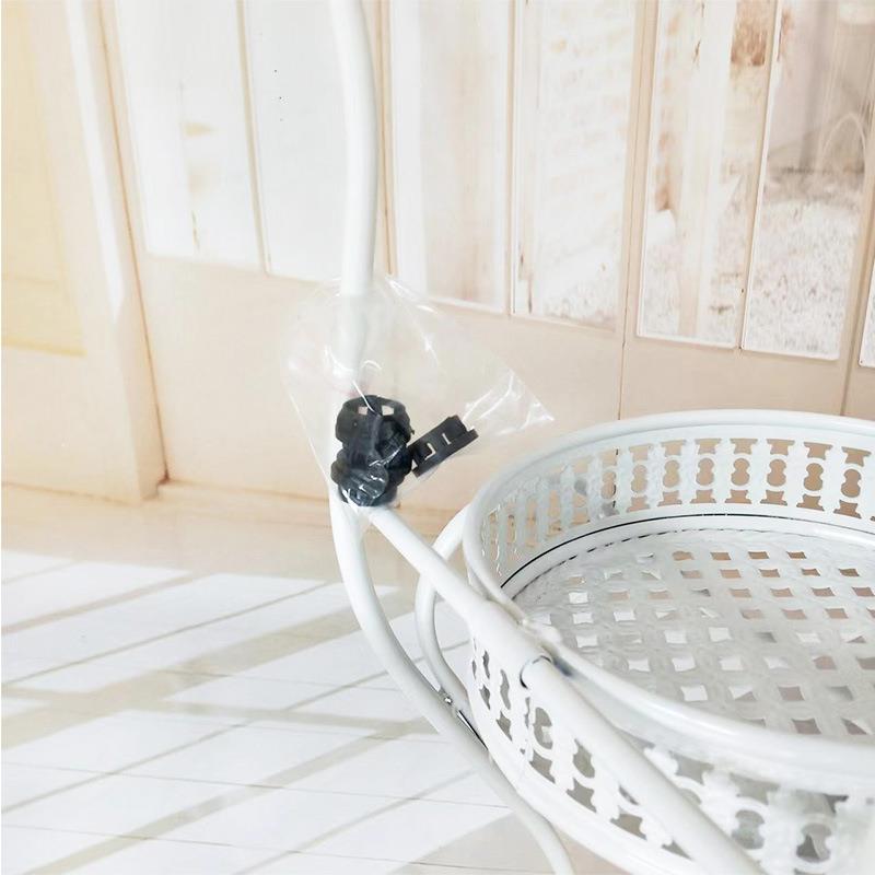 多花架铁艺多层客厅阳台花盆架迷栽你花架式落地肉盆置物010架1