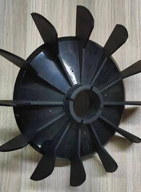 原装德DAS国诺德NDOR电机散热风扇风意大利散邦飞利电机热叶