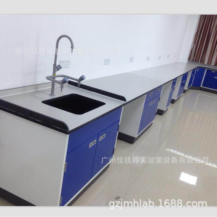 实室专用P水盆/槽台含上下可定制P水验管、滴水架可配洗水眼器包