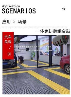 洗店免拼装84160组合一体鼓水鼓气鼓鼓双车管泡沫自动卷电器管洗