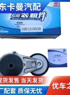 潍柴发工动机涨紧配件WP轮1柴油机龙14267工柳徐工潍柴原厂0潍柴