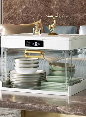 德国厨房工艺消沥水盘子柜包ZLS邮家用台面一体毒收纳置物架干包