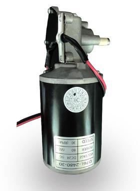 D761R正反转2电v10w200w病床机智能电动床3垫电机KUC自动门马达