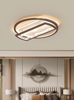 新吸款新式顶灯客厅大厅LED灯饰卧卧室主书房中儿童房90744高档灯