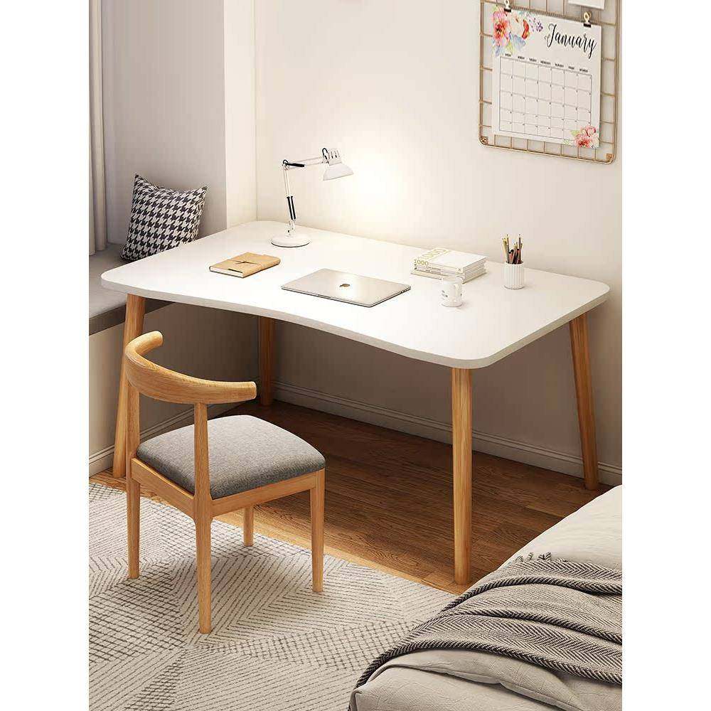 桌子简易出租屋长方32480台式形电脑习桌卧室家用办公桌女生学写,住宅家具,电脑桌,淘宝优惠券,粉丝福利购,淘宝优惠卷