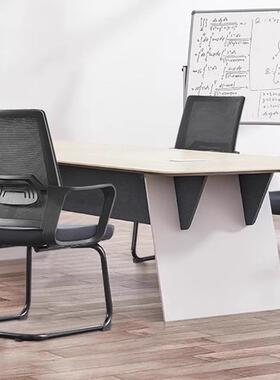 简约现代职员脑椅办公电网布透气JQE椅家用可升降转椅办公室员工