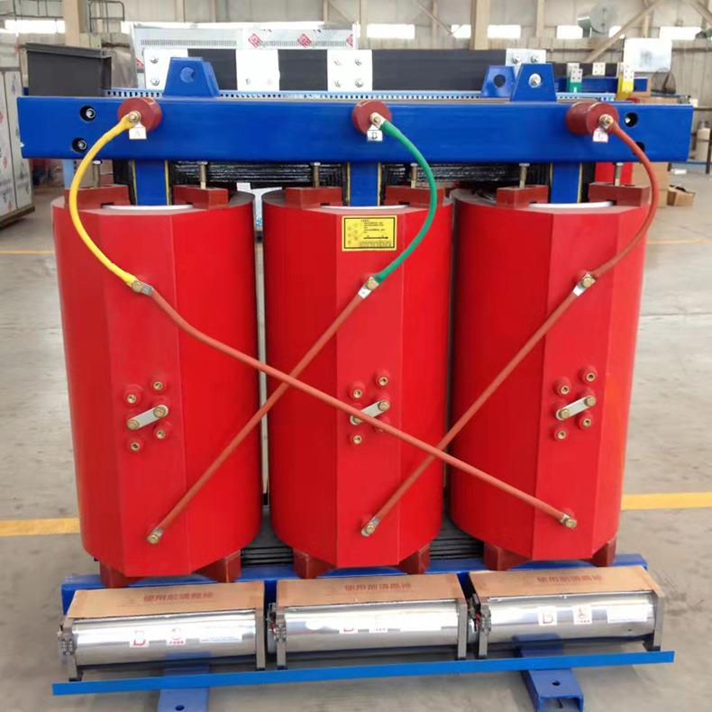 SCB11-3150KA三相变压器1铜0v高压干式变压k器1V000kva全铝变SCB1