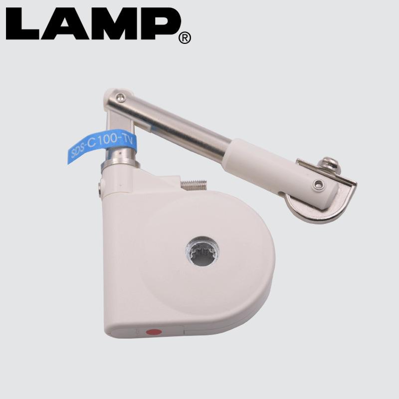 lamp蓝普家具型C下小SDS-C100开门支S撑杆下翻门支撑杆低矮门用SD