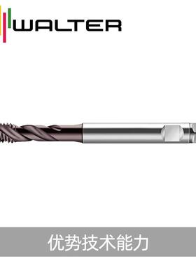 WALTE1R/瓦尔特优质高速钢机用M丝锥S051302-2M0M12M14JYW16M18M2