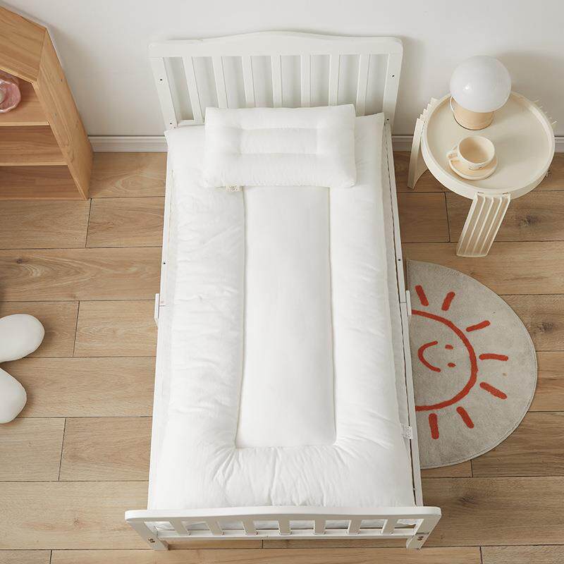 幼儿园被芯三件套专棉花胆宝入园用被被褥儿童宝被子床垫内HMZM枕