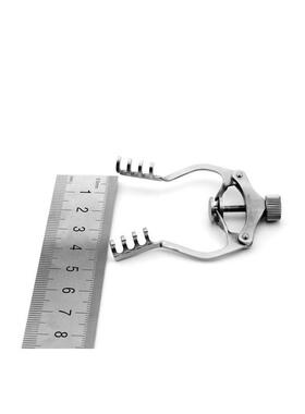 m自动牵开器7c镊子南n京否yeyes-91s-35one自动牵开器cmyes-91弯