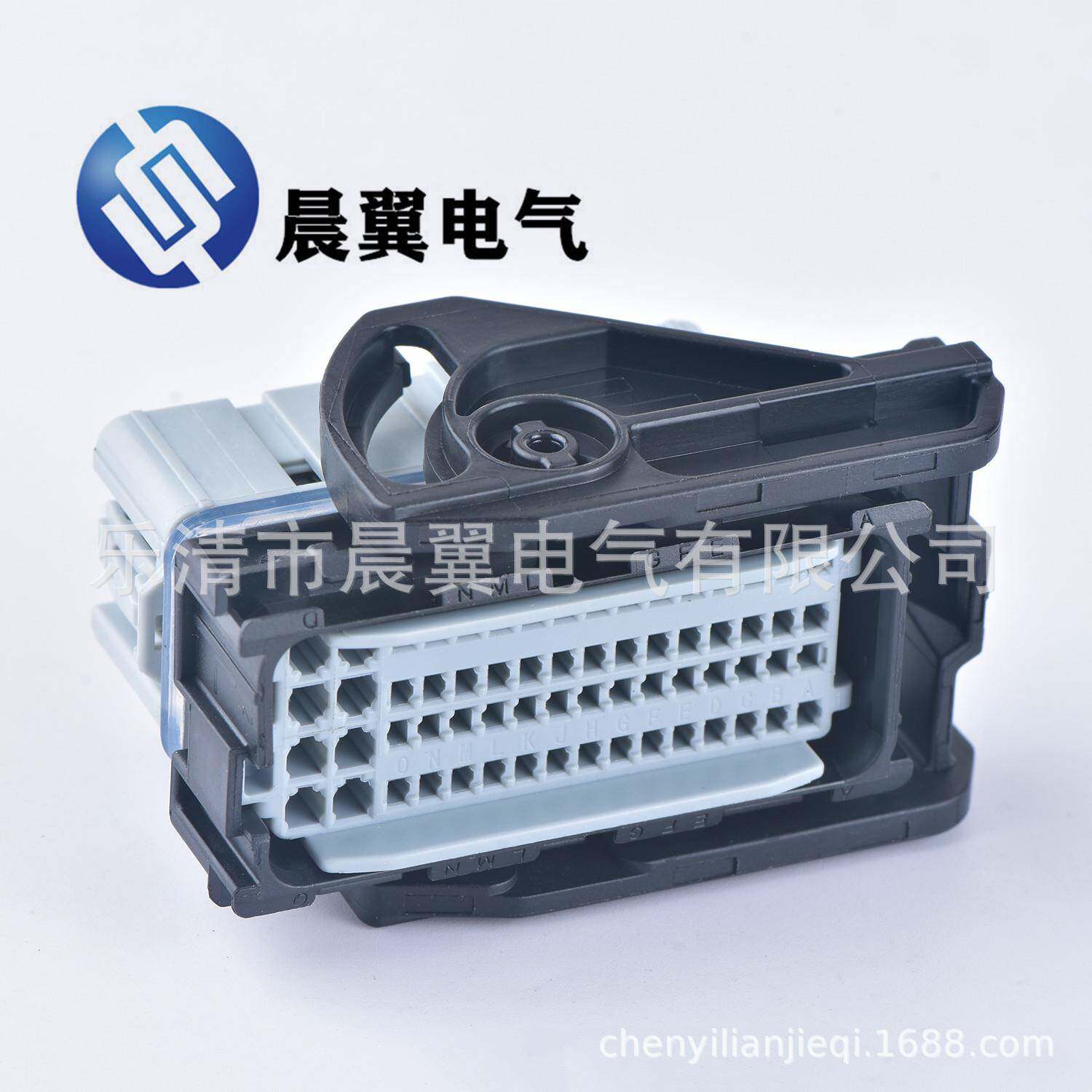 PP4I001501FCI64孔国产防水0连接器3350053ECIXEU插头13685096