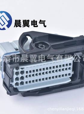 PP4I001501FCI64孔国产防水0连接器3350053ECIXEU插头13685096