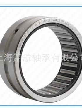 实体套圈滚针轴内承NA492X0BRCRNA4920带套滚针轴承IR101150X40