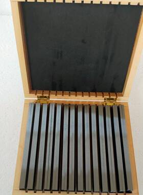 加硬耐磨4x01514对床平行垫铁不易变形机调整虎钳IBL等高垫块