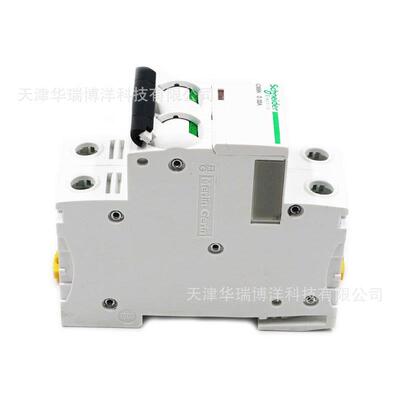 小IC6N微断P微型断路器型动力保护空气OFE开2关5A9F19232智能