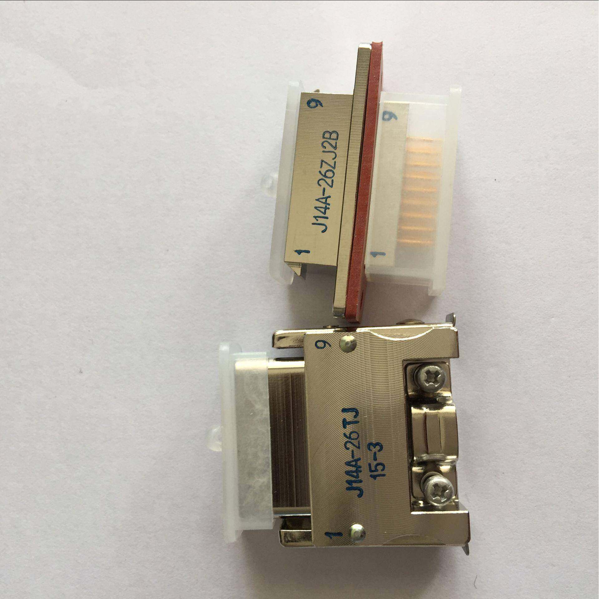 1线缆式矩5073形4连接器J14F-36ZKB-30J14F-3J6TK-100J14A-8ZKB-3