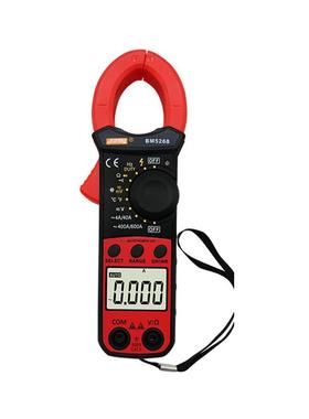 滨字钳形HKP表钳形多用三用表江BM52数68交流电钳流表电容流表温