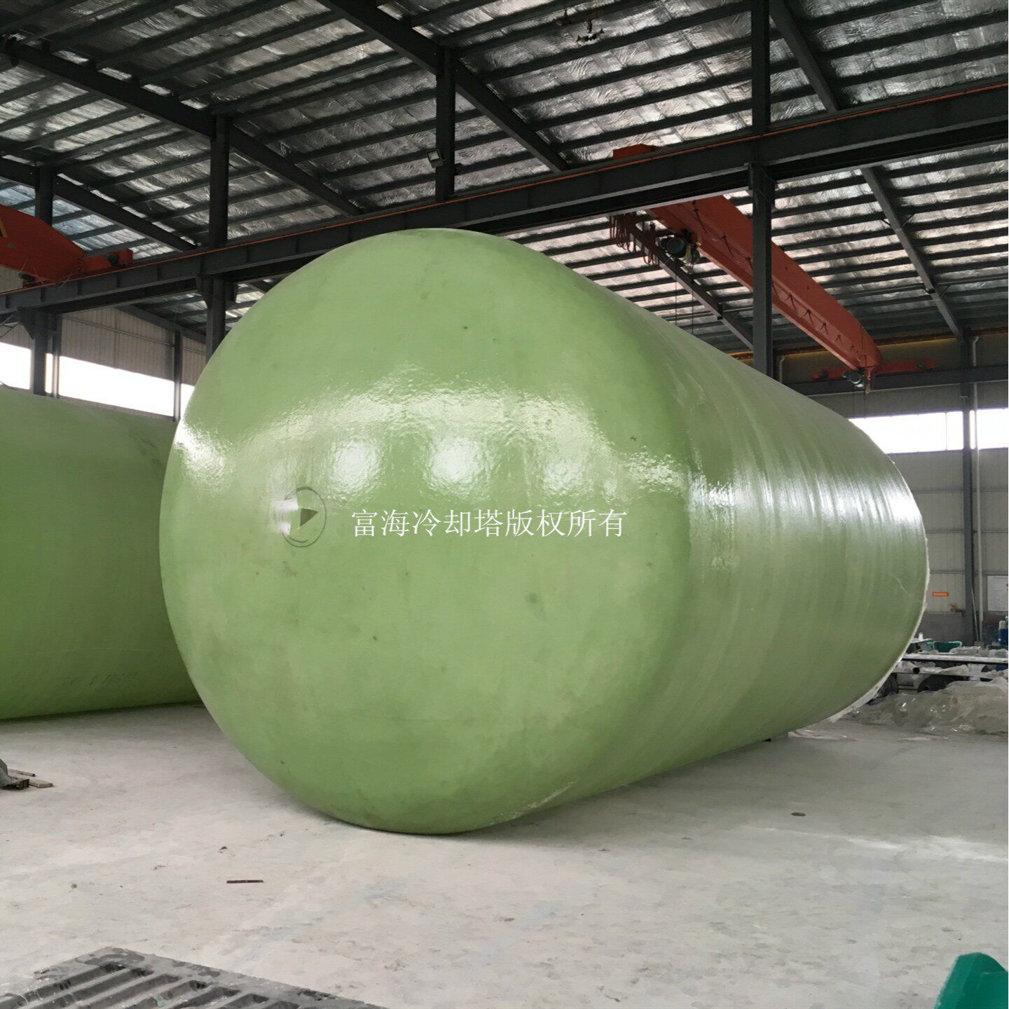 供应玻璃钢罐 玻璃钢储罐 盐酸储罐 20方立式玻璃钢储罐 储存罐