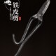 大号铁皮剪手工锻打铁皮剪刀安钢加重工业剪白铁皮重型强力剪老式