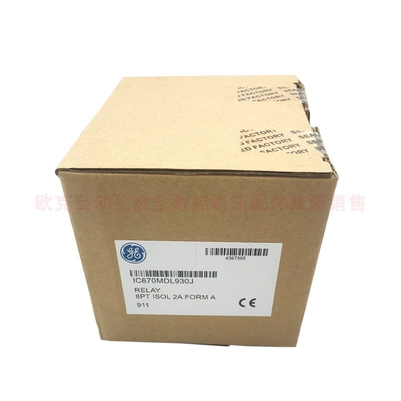 GE fnuc机器人配件 IC70MDL930J 功率模块