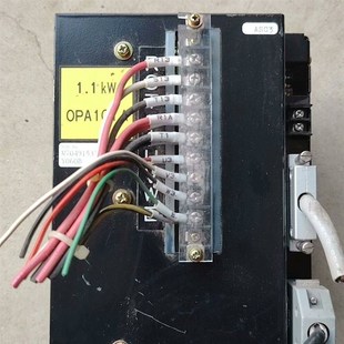 OPA1O1A小森印刷机1.1KW驱动器拆机 4台