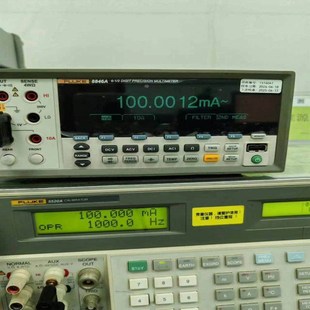 8808A 8845A 福禄克8846A 5520A 议价