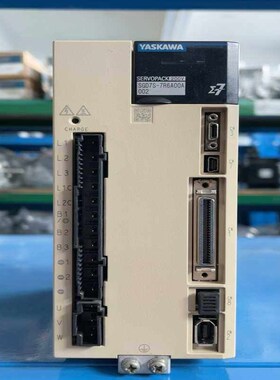 安川7系伺服驱动器SGD7S-7R6A00A002 1KW