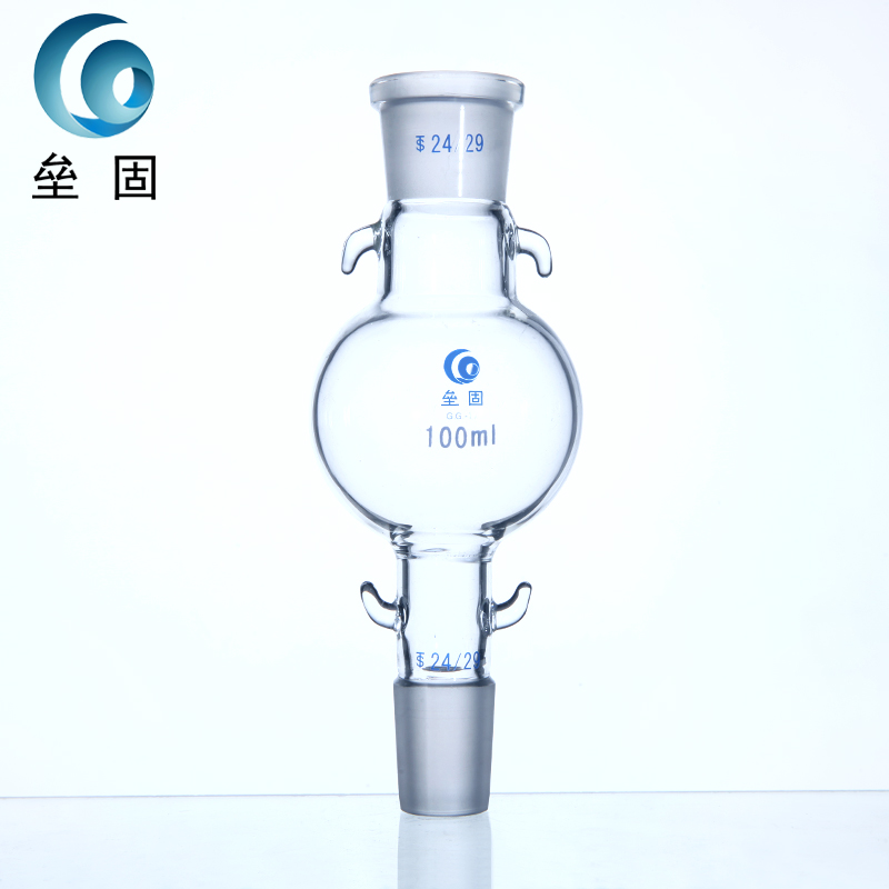 溶剂储液球 层析用溶剂储存瓶配层析柱 100/0/0/1000ml19/2#