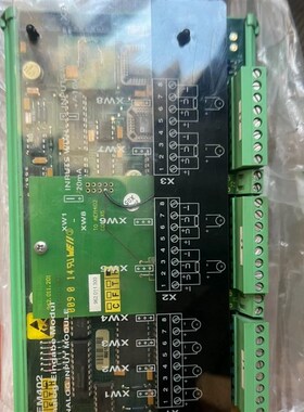 AEM402模拟输入模块 来自品牌SAM。支持多种模拟信