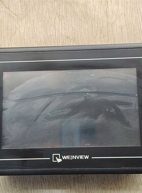 拆机拆机威纶触摸屏 TK6076V3WV 包上电