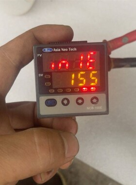AsiaNeoTech科峤温控器NCB-100E 成色如图