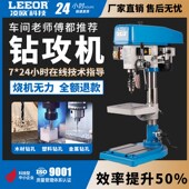 钻攻机台钻工业级台钻台式 钻孔一体机两用攻丝钻床zs4116bzs4120b