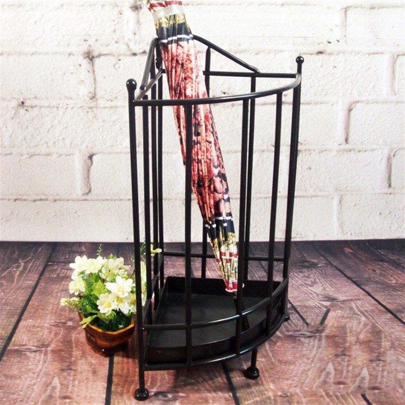 创意雨伞架公用酒店大堂家用伞筒雨伞桶铁艺收纳桶落地式放伞架子,住宅家具,家用雨伞架,淘宝优惠券,粉丝福利购,淘宝优惠卷