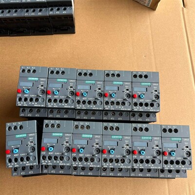 3RU6116-1JB1热过载继电器7-10A 无