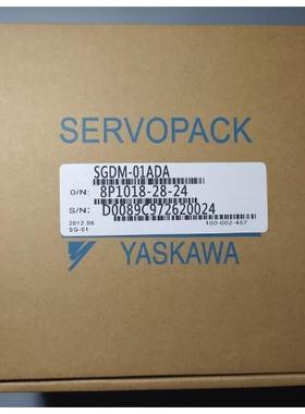 SGDA-01BPY79安川驱动器100W 现货供应 质保1年