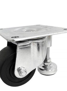 上隆带调节地脚型脚轮-万向型JAJ-D65 JAJ-D75