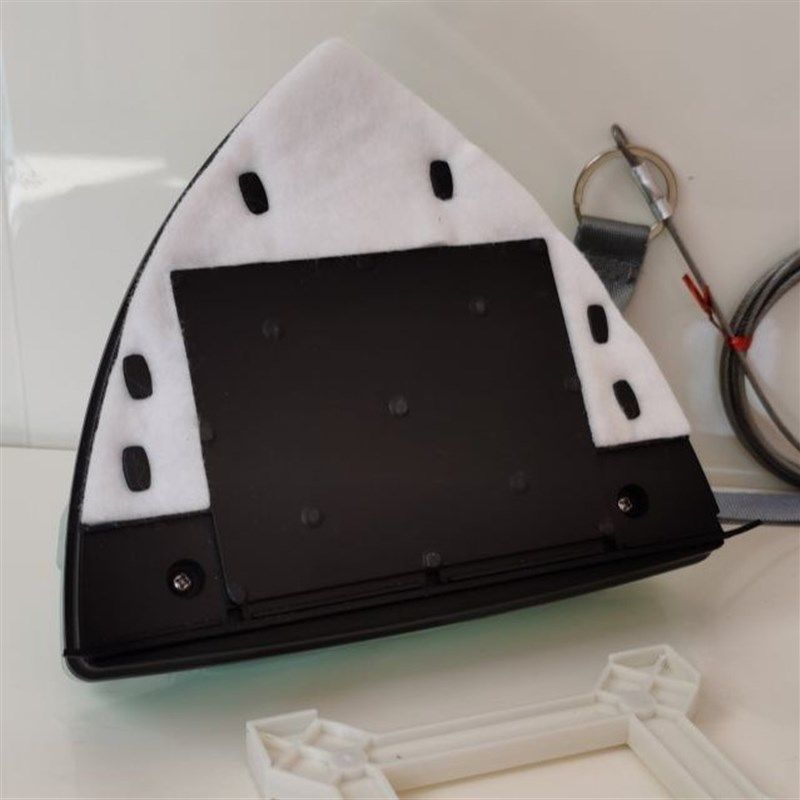 双面擦玻璃器玻璃擦外壳替换配件里外内胆加钢丝绳