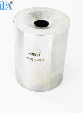 2·实心锥喷嘴哈氏LQH合金C276钛材TA222寸0和3516L耐强酸强碱防