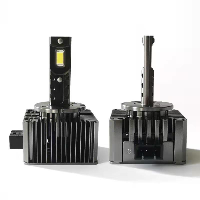 直插I式DSD2S1DD系列直4HSD5SD8SD3S氙气改LED大灯聚光高亮优选D