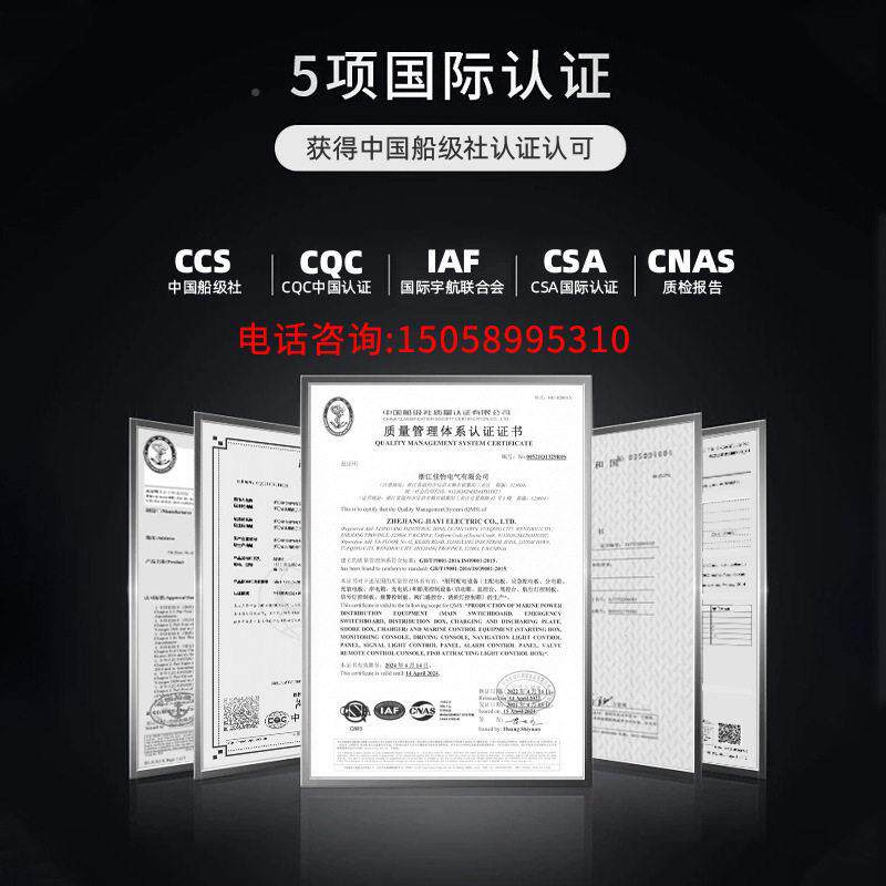 家岸船用箱低压配电箱厂小型配电三相设备电柜控制交流配电柜